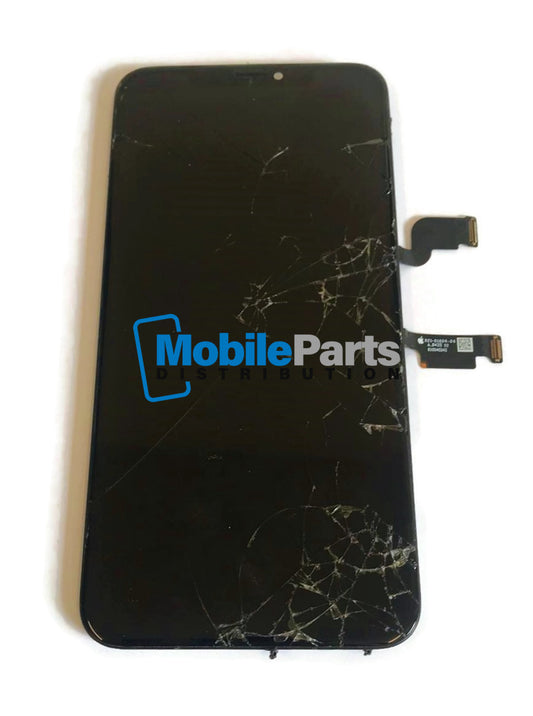 Broken Glass - Phone Xs Max