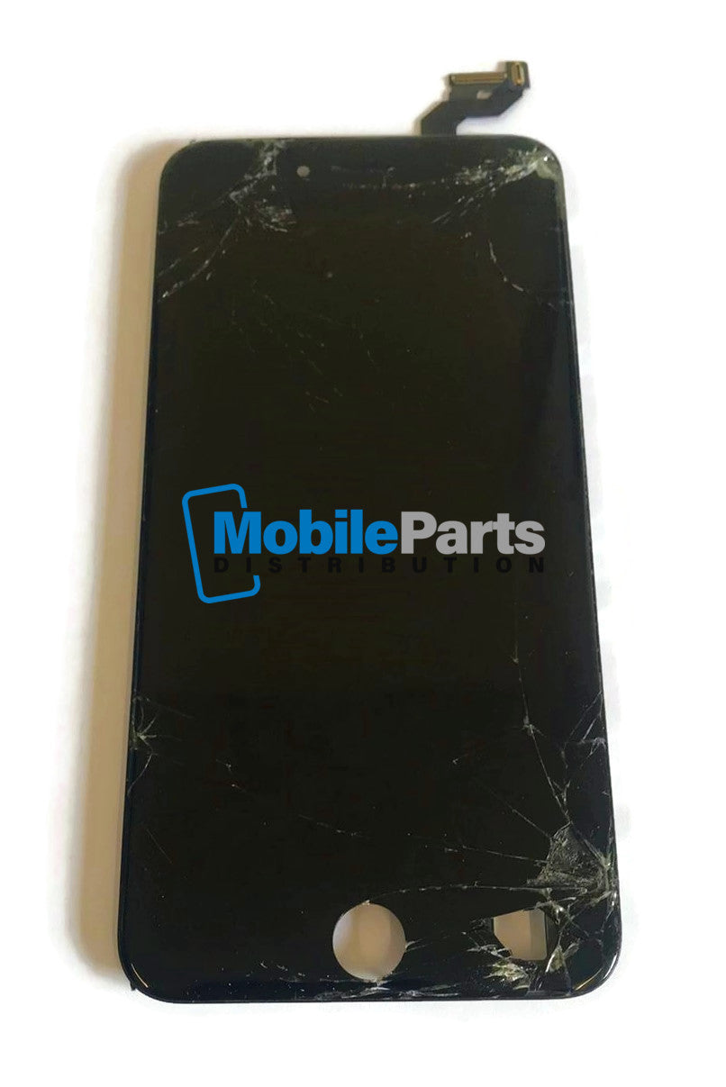 Broken Glass - Phone 6s Plus