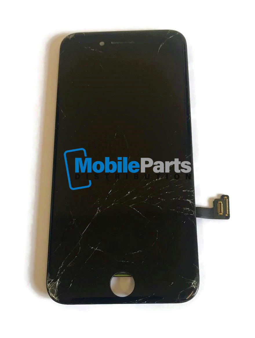 Broken Glass - Phone 7