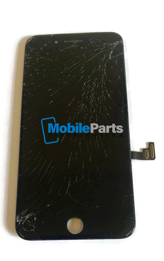 Broken Glass - Phone 7 Plus
