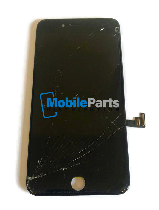 Broken Glass - Phone 8 Plus